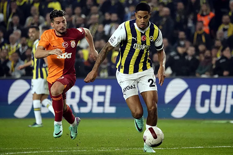 SON DAKİKA: Süper Lig’de derbi heyecanı! Fenerbahçe-Galatasaray maçında ilk 11’ler belli oldu