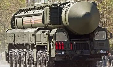 Rusya’dan ’nükleer saldırı kapasiteli’ tatbikat: Yars füzesini kullandılar!