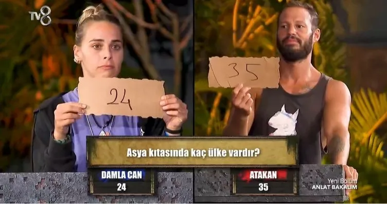 Survivor Anlat Bakalım kim kazandı, hangi takım...