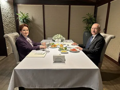 Meral Akşener'in öfke patlaması! 6'lı masada işler karışacak