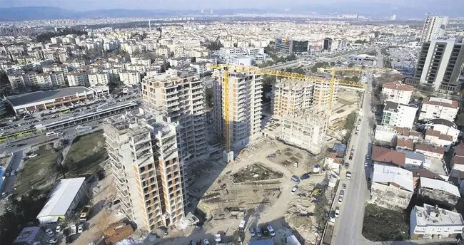 kentsel donusumde vatandasa garanti son dakika haberler