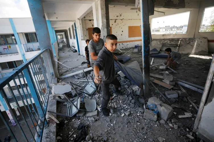 Siyonist caniler sevinci hazmedemedi! Saldırı ve tehdit