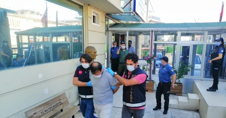 Maltepe’de itfaiyecilere ateş eden 3 şüpheli yakalandı