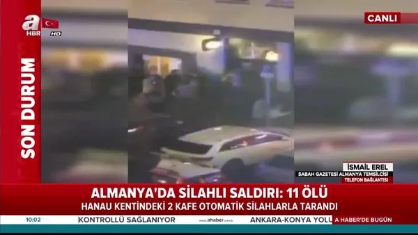 Almanya'da Türklere düzenlenen silahlı saldırının ardındaki Türk - İslam düşmanı şok ırkçı mesajlar | Video
