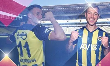 Fenerbahçe’de ortaya Meyer, forvete Berisha