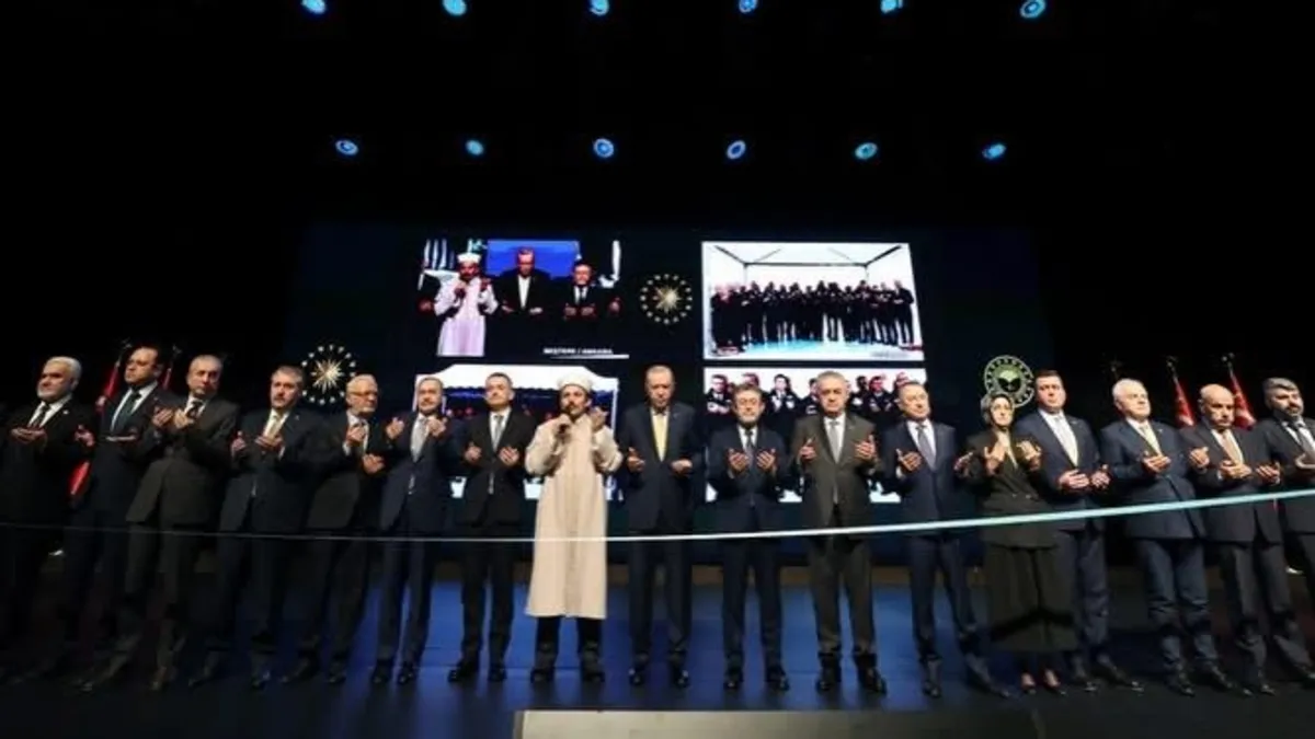 Başkan Erdoğan açılışını yaptı! Girme Barajı hizmete girdi Başkan Erdoğan açılışını yaptı! Girme Barajı hizmete girdi