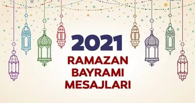 13 Mayıs Resimli Bayram Mesajları 2021: Kısa, Uzun, Komik Bayram mesajları ile Ramazan Bayramını kutlayın
