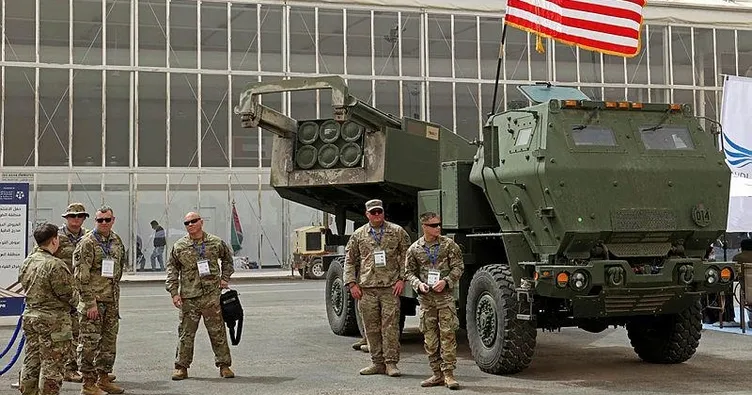 ABD’den Ukrayna’ya yeni askeri yardım