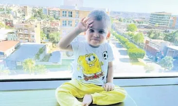 Ege Alp’e ablalarından umut selamı