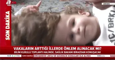 Başkan Erdoğan, kafaları yapışık olarak dünyaya gelen Derman ve Yiğit bebeklerin ailesi ile görüştü | Video