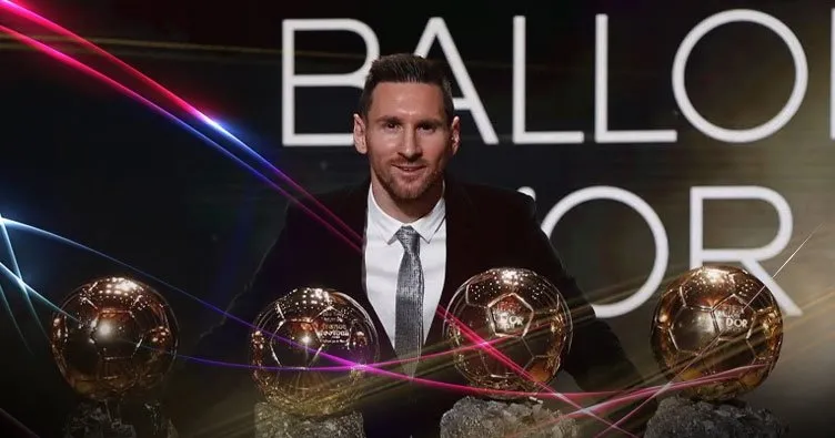 Fransız efsaneden Lionel Messi’ye şok sözler! Ballon d’Or vermekten bıktım!