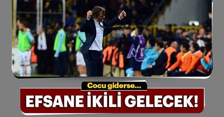 Fenerbahçe’de, teknik direktörlük için 5 seçenek