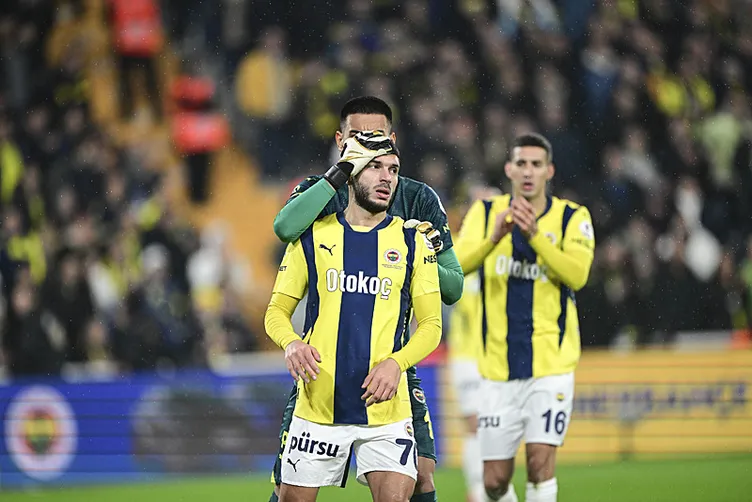 Son dakika haberi: Fenerbahçe-Antalyaspor maçı sonrası büyük övgü: Bu adamın kaç ciğeri var?