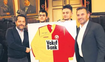 Bu gurur Aslan’ın