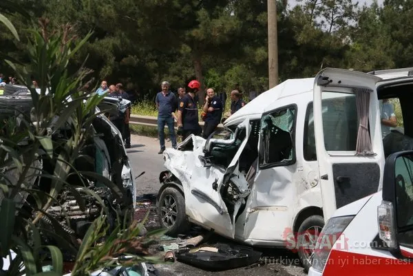 Son Dakika Izmir De Feci Kaza Cok Sayida Olu Var Son Dakika Haberler