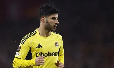 Asensio takıma geri dönemedi!