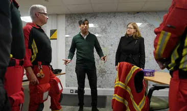 İngiltere’den Japonya’ya destek mesajı!