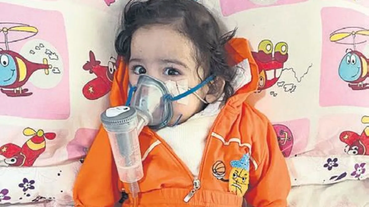 SMA’lı Kerem için vakit daralıyor SMA’lı Kerem için vakit daralıyor