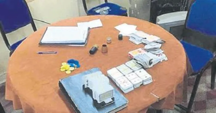 17 kişiye kumar cezası