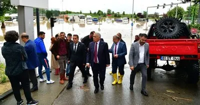 Selde bir kayıp! #trabzon