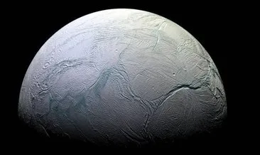 Satürn’ün uydusu Enceladus’ta yaşam ihtimali çok yüksek