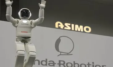 ’Efsane’ robot Asimo emekli oluyor