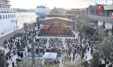 100 yıl sonra aynı yerde