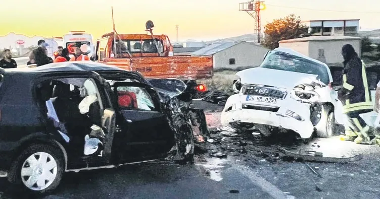 5 günde 36 kişi hayatını kaybetti