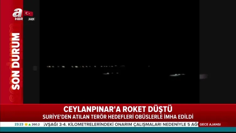 TSK, PKK/PYD'ye böyle karşılık verdi