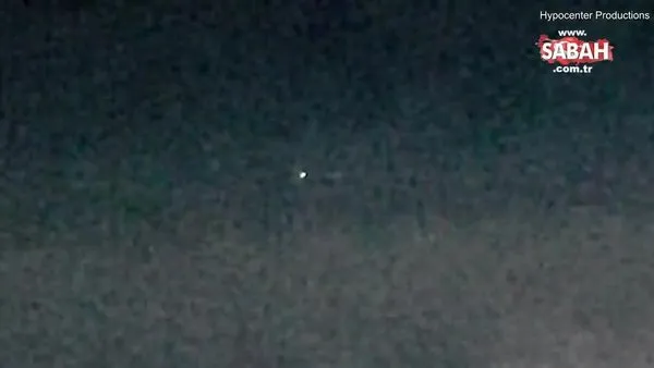 Ses ve görüntü kayıtları ortaya çıktı! ABD'li pilotların UFO iddiası | Video