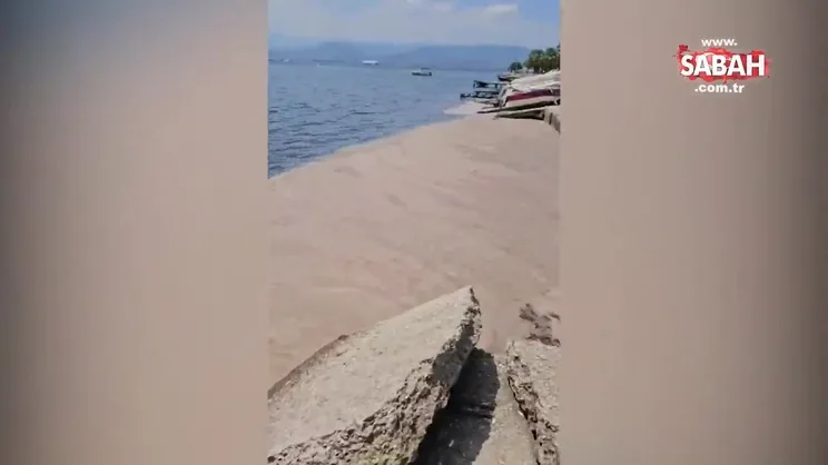 Kabus geri mi döndü? İzmit Körfezi'nde müsilaj alarmı!