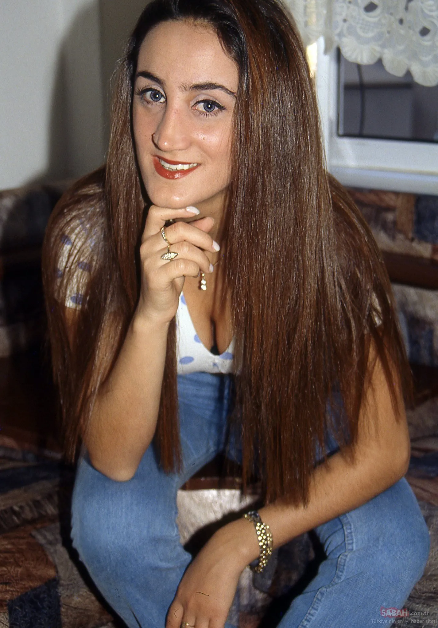 Çılgın Bediş�in Banu�su Sonay Aydın estetikle bambaşka birine dönüştü