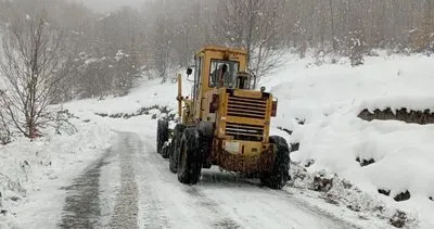 Valilik duyurdu: Kapalı köy yolu bulunmuyor #zonguldak