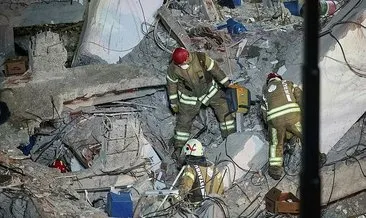 Kartal’da çöken binada ölenlerin sayısı 17 oldu