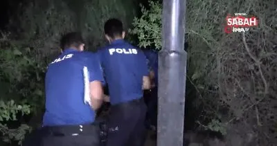 Antalya’da konserde tuvaletini yapmaya çalışan genç hayatının hatasını yaptı! 40 dakika sürdü | Video