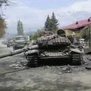 Güney Osetya Savaşı başladı