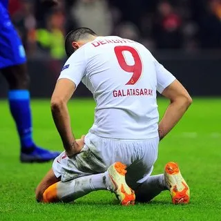 Eren Derdiyok ıslıklandı