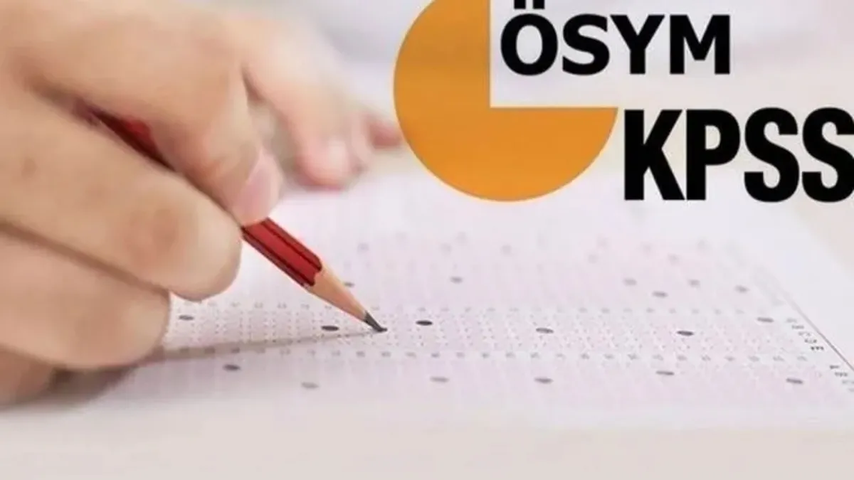 KPSS ortaöğretim sınav giriş belgesi sorgulama: KPSS lise sınav yerleri açıklandı mı, nasıl sorgulanır?