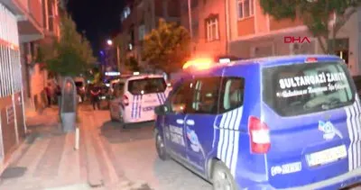 İstanbul Sultangazi’de iki bina çökme riski nedeniyle boşaltıldı