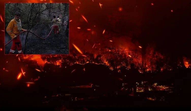 SON DAKİKA… İzmir’deki orman yangınında 3. gün! Ekiplerin cansiperane mücadelesi sürüyor: Kahreden görüntüler...