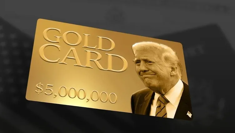 İşte Trump’ın ‘Altın Kart’ı! ABD Başkanı resmen açıkladı: 5 milyon dolara sizin olabilir!