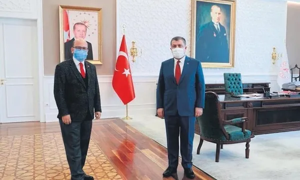 Bakan Fahrettin Koca'dan son dakika uyarısı: Koronavirüs salgınındaki 6 kritik il açıklandı!