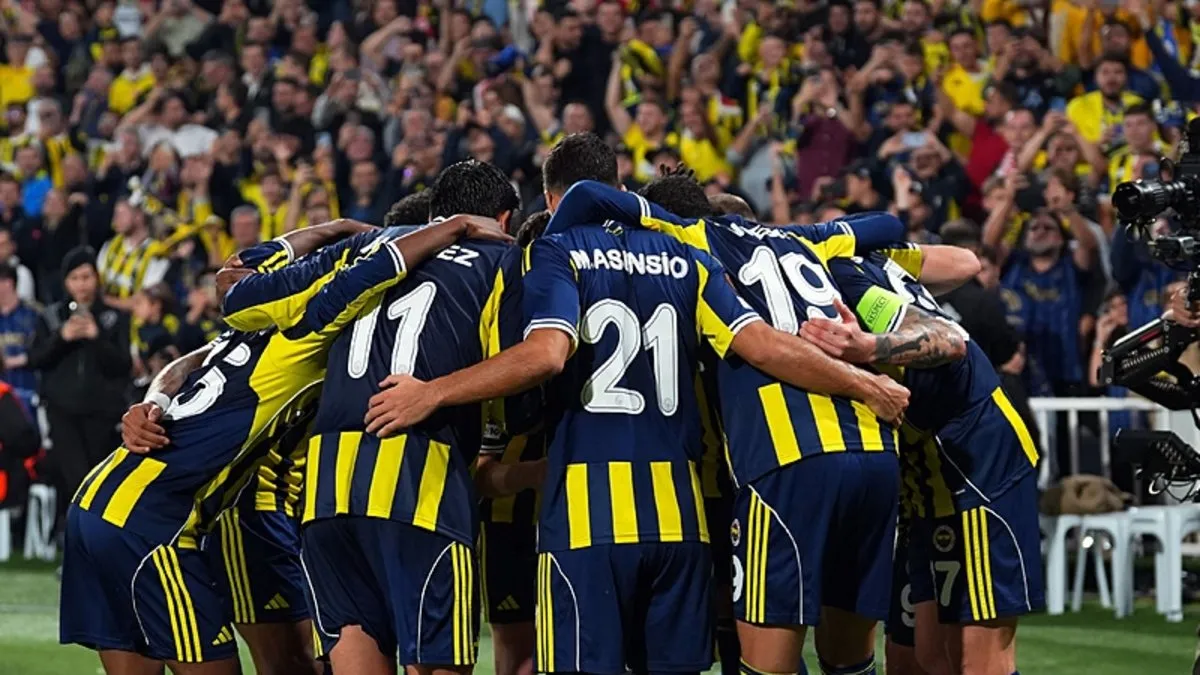 Fenerbahçe, Gaziantep FK’ye konuk olacak! Fenerbahçe, Gaziantep FK’ye konuk olacak!