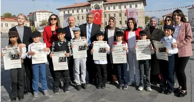 Cumhuriyet’in ilanını gazete dağıtarak duyurdular #sivas