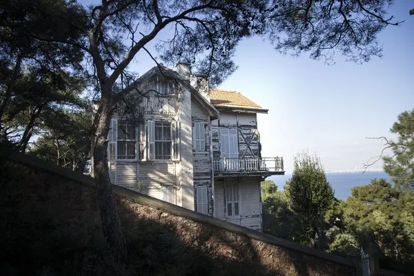 Gürpınar'ın müze evi yenilenecek