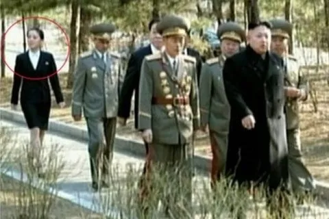 Kuzey Kore’de flaş gelişme: Kim Jong-un, kız kardeşini...