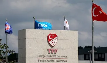 TFF ’Futbola Dönüş Öneri Protokolü’nün tamamını açıkladı!