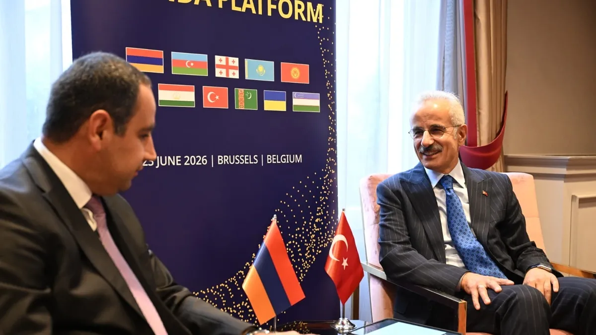 Bakan Uraloğlu açıkladı: Ani Köprüsü için yeni adım! İhale süreci başlıyor