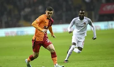 Galatasaray’a Milot Rashica müjdesi! Menajeri resmen açıkladı...