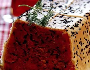 Mercimekli Börek